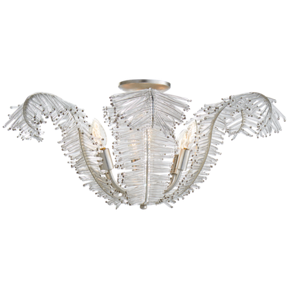 Потолочный светильник Visual Comfort Calais Large Semi-Flush