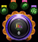 Dyson V15 Detect Absolute SV47 беспроводной ручной вертикальный пылесос на аккумуляторе
