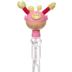 Мыльные пузыри «Весёлый краб» 44 см, 150 мл