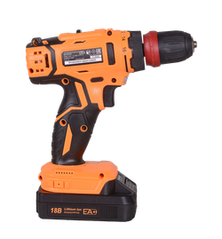 Дрель-шуруповерт Вихрь ДА-18Л-2КC
