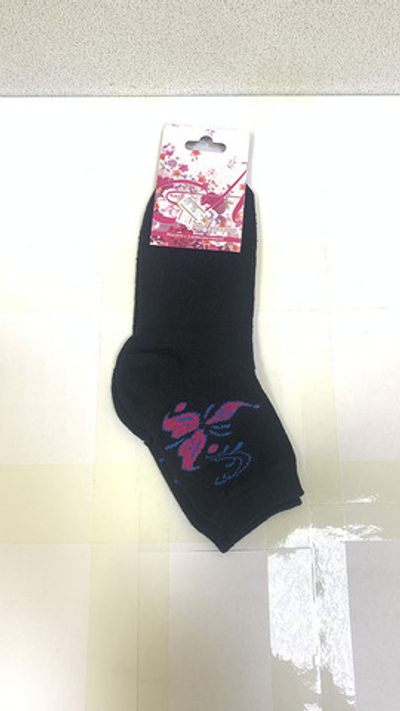 Носки жен. Альтаир махра С-26