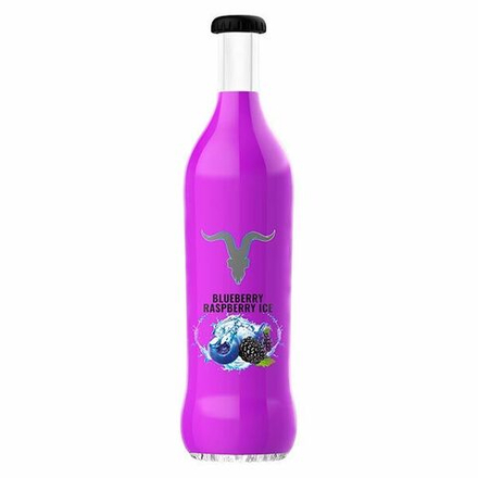 Ignite V25 Blueberry raspberry ice (Черника-малина-лёд) 2500 затяжек 20мг (2%)