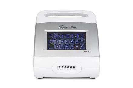 Аппарат для лимфодренажа, массажа и прессотерапии WelbuTech Seven Liner WBA-900, стандартный комплект, размер XL