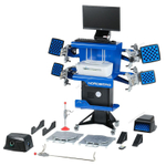 NORDBERG (C803) Стенд сход-развал 3D модель для подъемников