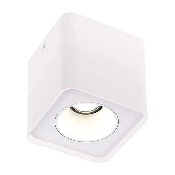 ST053.502.01 Накладной корпус для светодиодного модуля серии ST850, ST851 ST-Luce Белый SHIFT