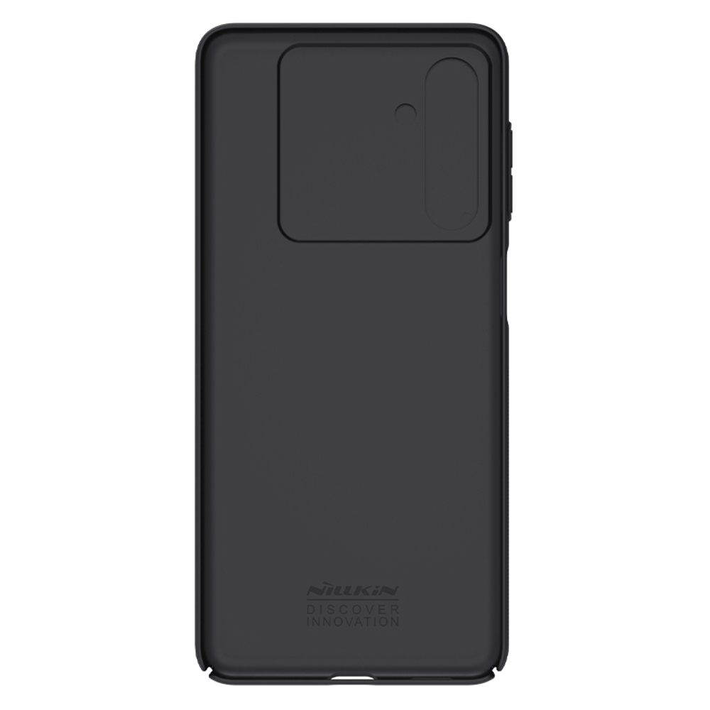 ✓ Тонкий жесткий чехол от Nillkin для Samsung Galaxy M54 5G, серия  CamShield Case, защитная шторка для задней камеры - купить по отличной цене  🤑 в интернет магазине caseport в Москве и СПб