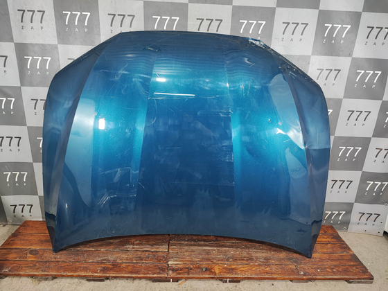 Капот Audi e-tron 18-23 Б/У Оригинал 4KE823029A