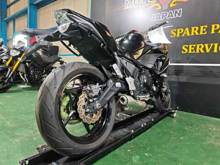 Kawasaki Ninja 650A 2018