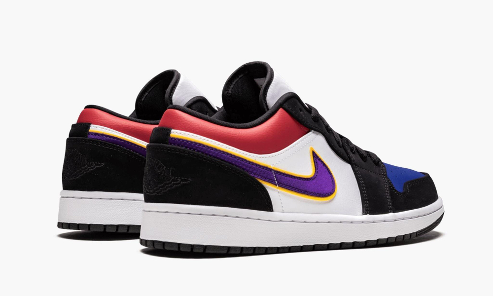Air Jordan 1 Low "Laker's Top 3"