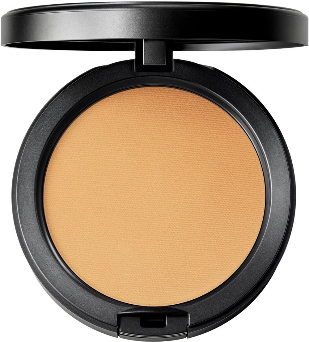 MAC Cosmetics Studio Fix Powder Plus Foundation Prefill - Матирующий пудровый тональный фон. оттенок NC42, 12 g