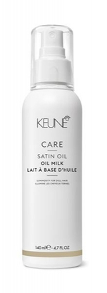 Keune Масло-молочко для волос Шелковый уход CARE Satin Oil - Oil Milk 140 мл