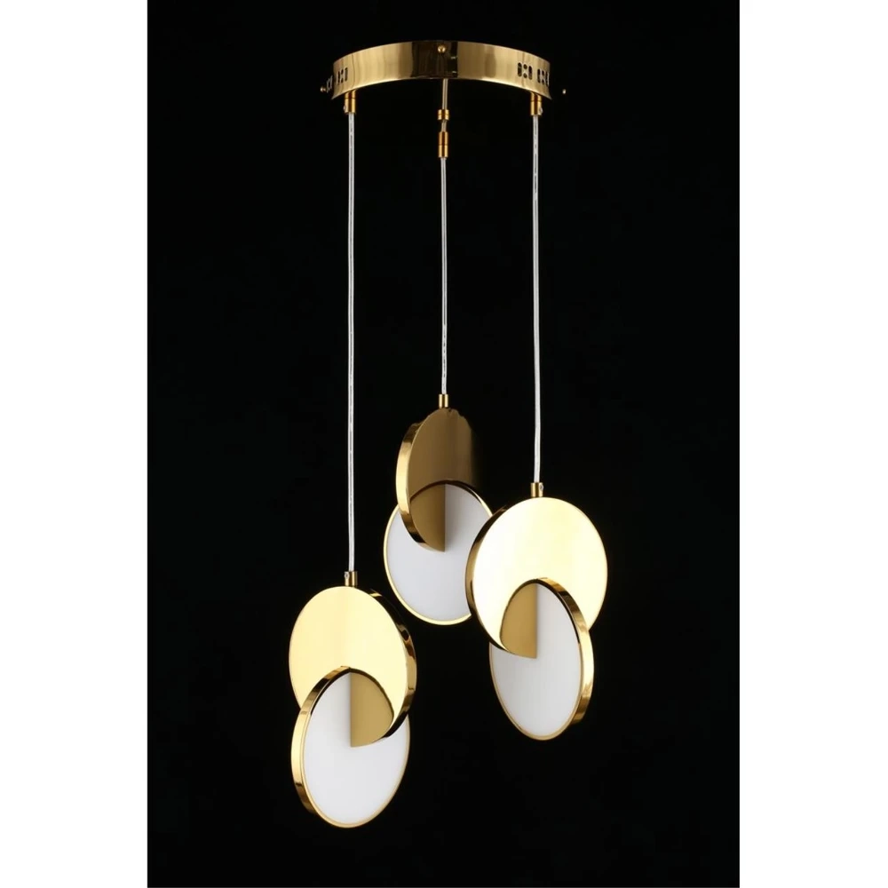 Подвесная люстра Aployt MILA APL.044.16.24