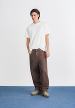 Carhartt WIP BRANDON - Тканевые брюки - Коричневый