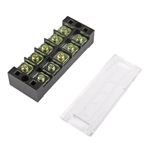 Колодка клеммная AL TB 4505