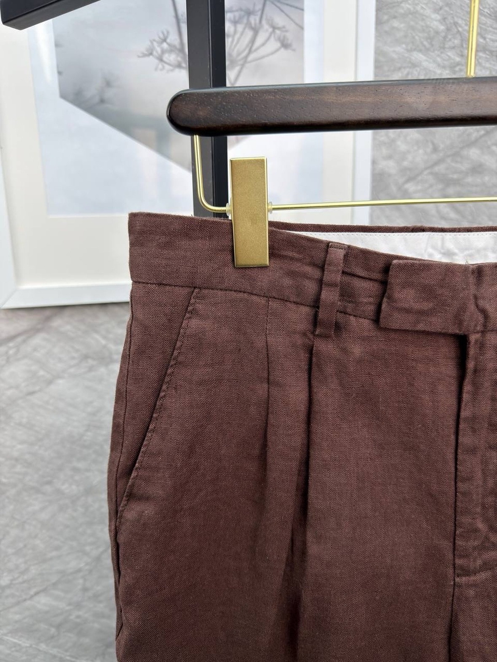 Брюки Ermenegildo Zegna