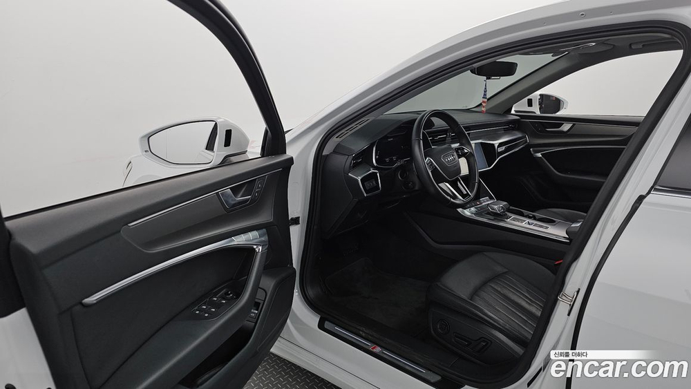 Audi A6 (C8) 40 TDI (06.2020)