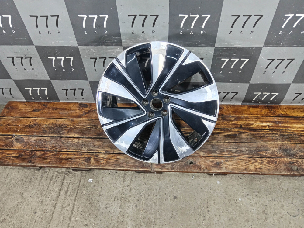 Диск колесный литой R19 Volkswagen Teramont, Atlas 17-нв Б/У Оригинал 30G601025B