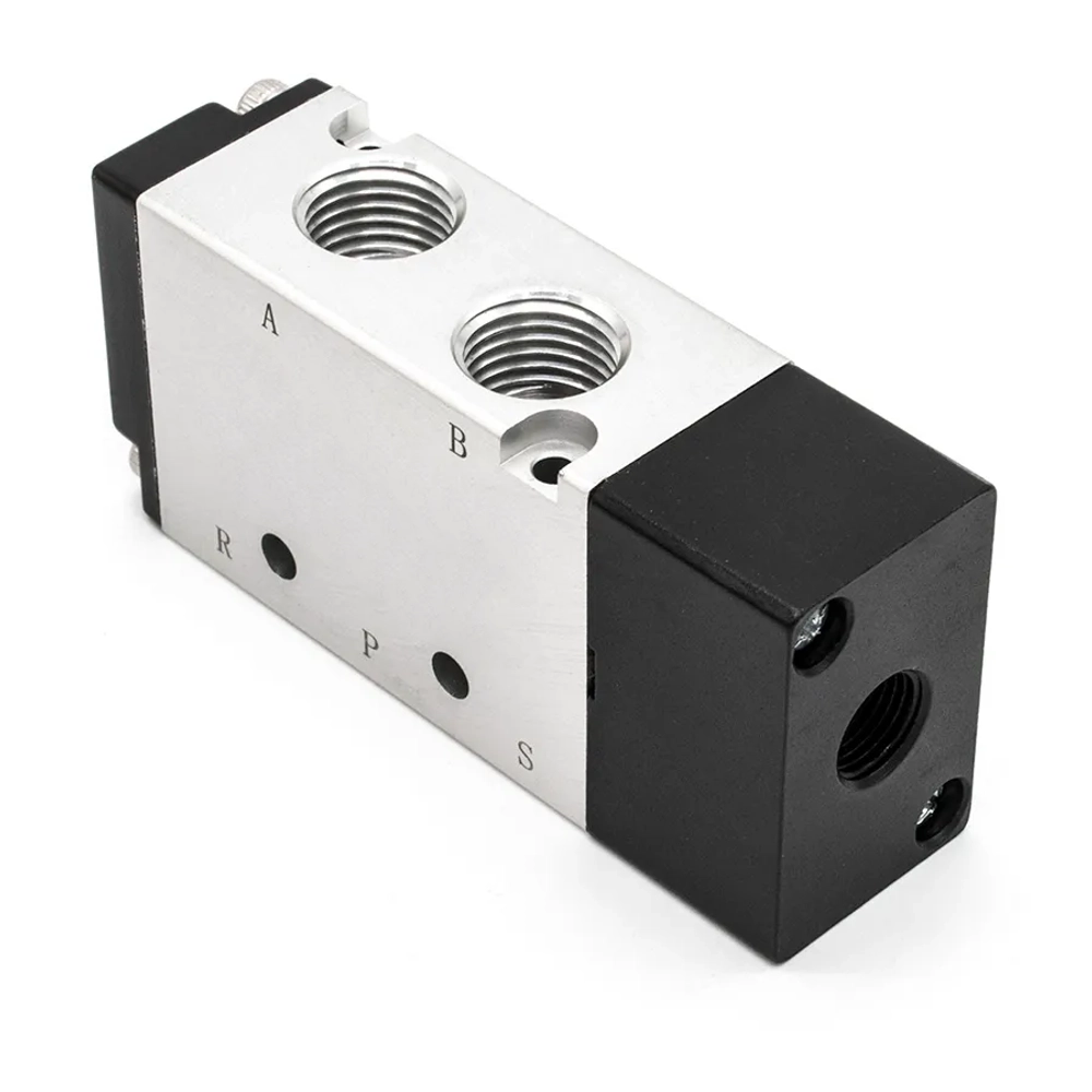 4A210-08 Распределитель 5/2, G1/4