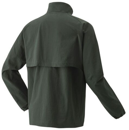 Куртка теннисная Yonex Warm-Up Hoodie - khaki