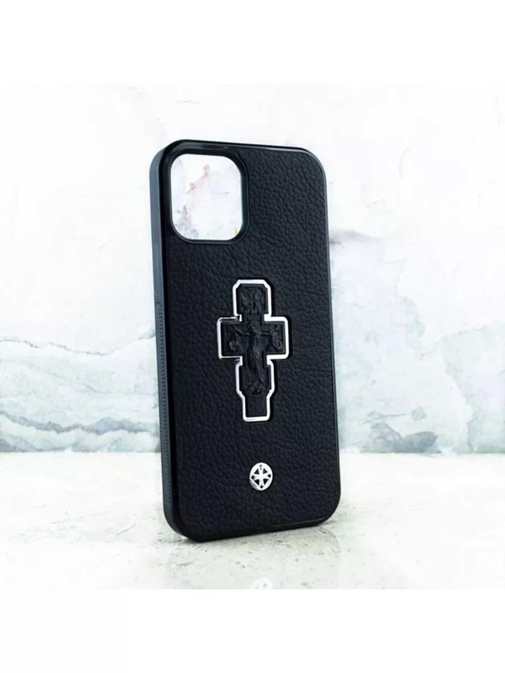 Чехол iPhone 15 - Euphoria HM Crucifix Cross