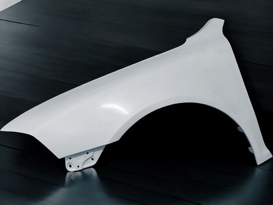 Крылья стеклопластик Skoda Octavia A5 дорестайлинг