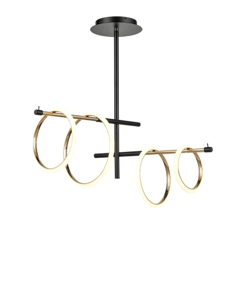 Потолочный светильник Vele Luce Bellezza VL7262L04