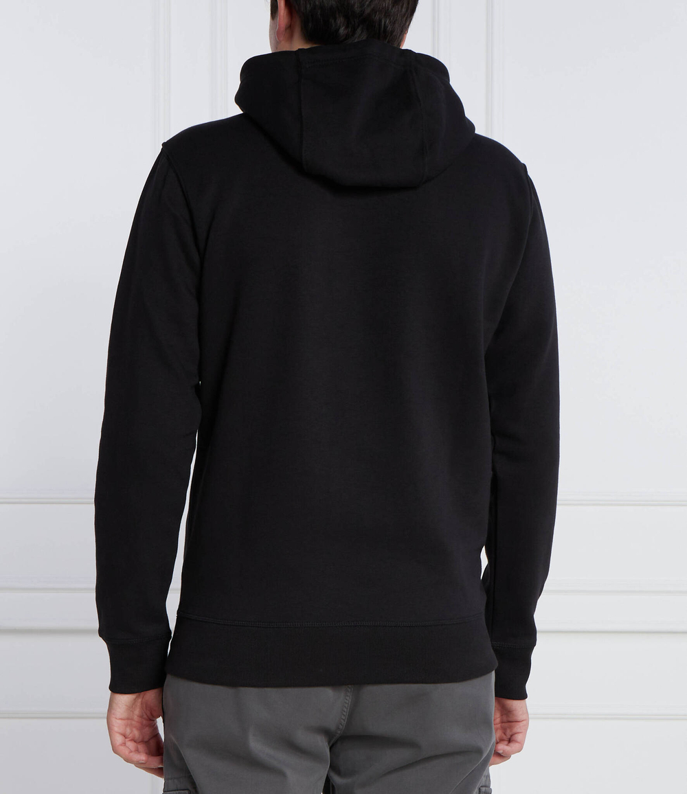 Худи LINEAR Tommy Jeans - черный(DM0DM18130)