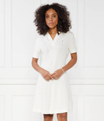 Платье Tommy Hilfiger - белый(WW0WW41567)