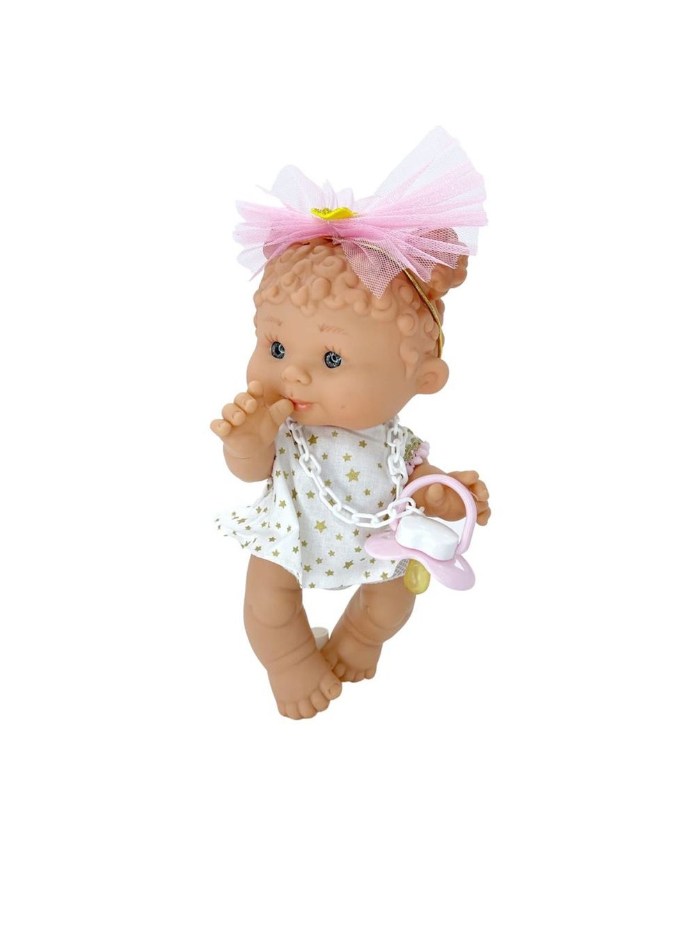 Пупс Marina and Pau 26 cм Pepote Magik (914A1)