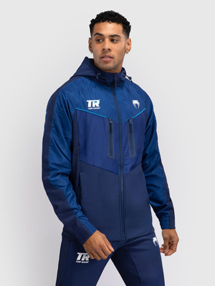 Толстовка Venum Top Rank Original Navy Blue
