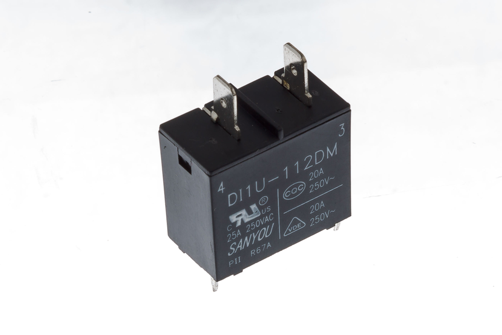 DI1U-112DM Реле платы питания