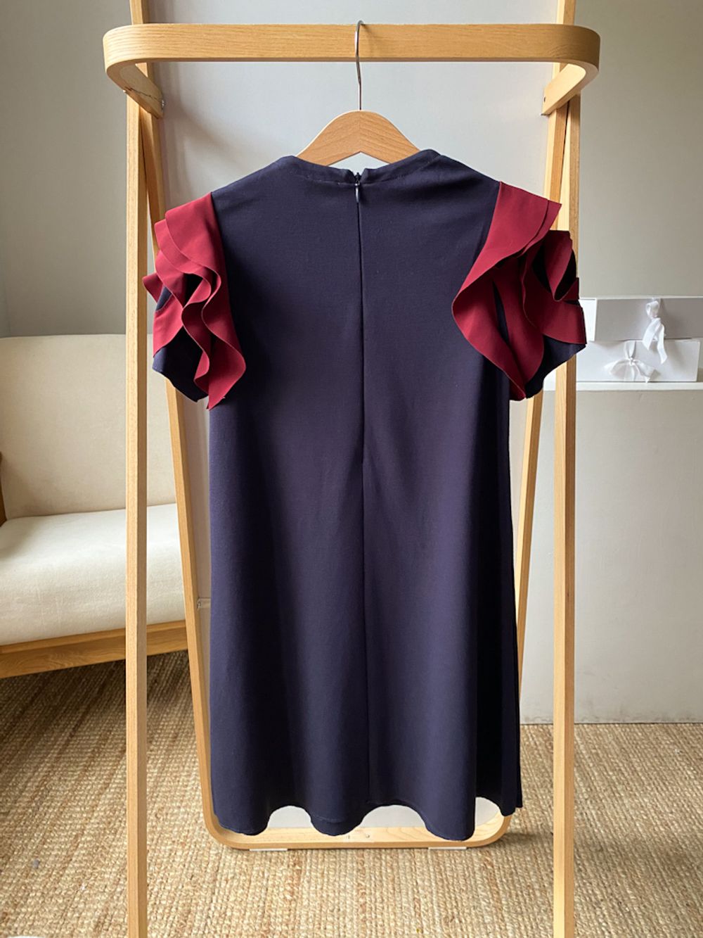 Платье из вискозы Il Gufo, 128