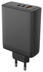 Зарядное устройство ARG ARGTB1001 USB Type-C, USB черный