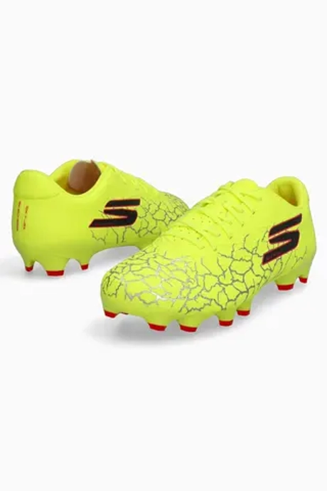 Бутсы Skechers SKX 01 - 1.5 Gold FG - желтый