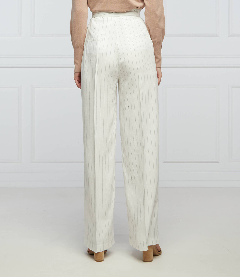 Брюки Liu Jo - белый(CA2035 TS863)