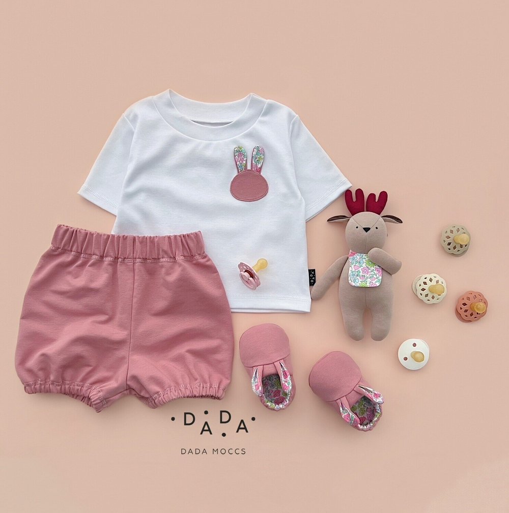 пудровый комплект Bunny