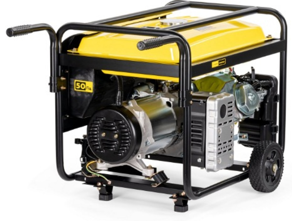 Генератор бензиновый CHAMPION GG7501E-3