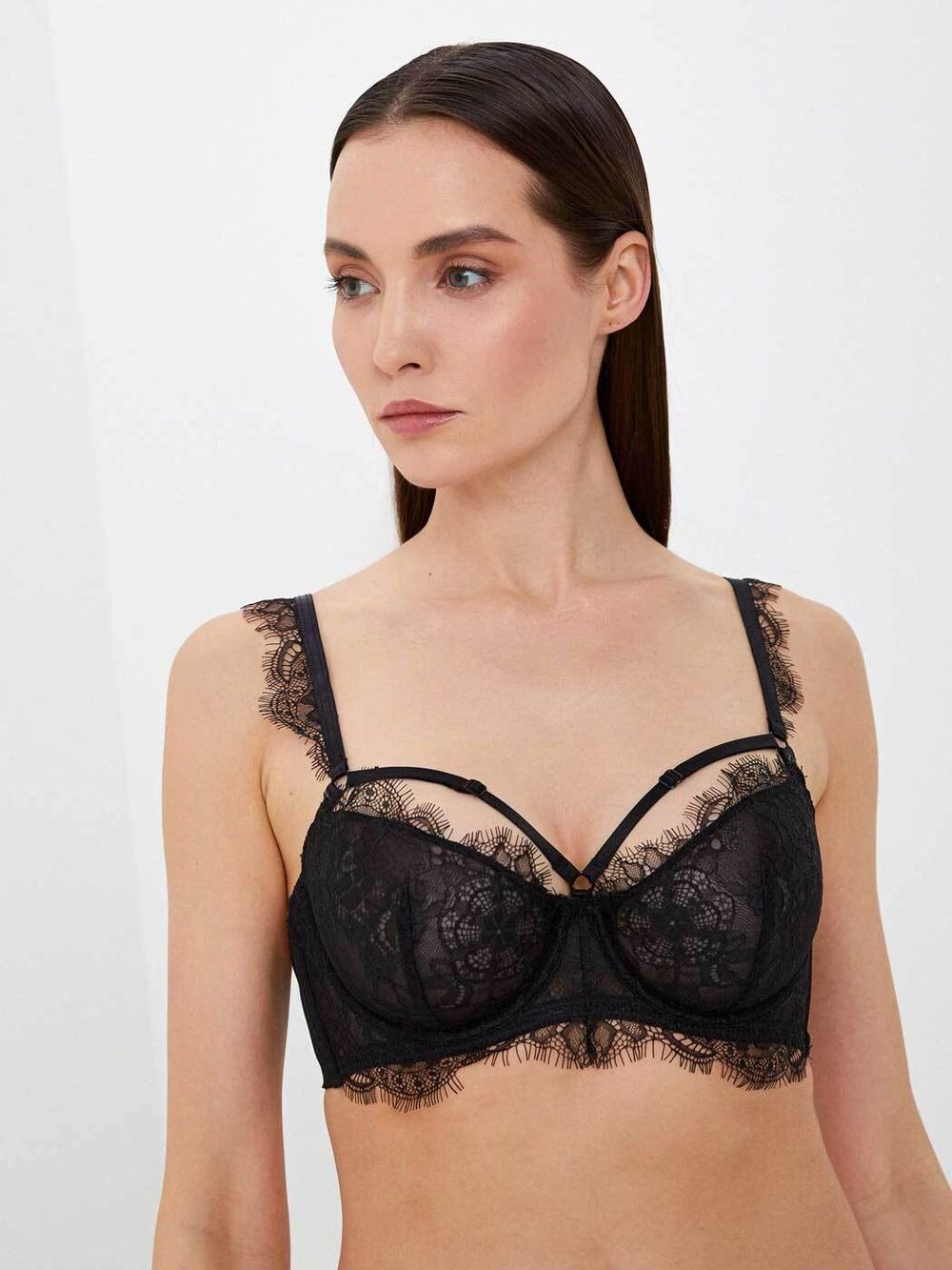 Бюстгальтер кружевной