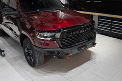 Бампер силовой передний BMS PRO-Line для Додж РАМ 1500 2024-2026
