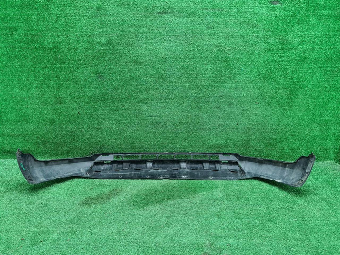 Юбка переднего бампера Volvo XC40 (2017-2022)