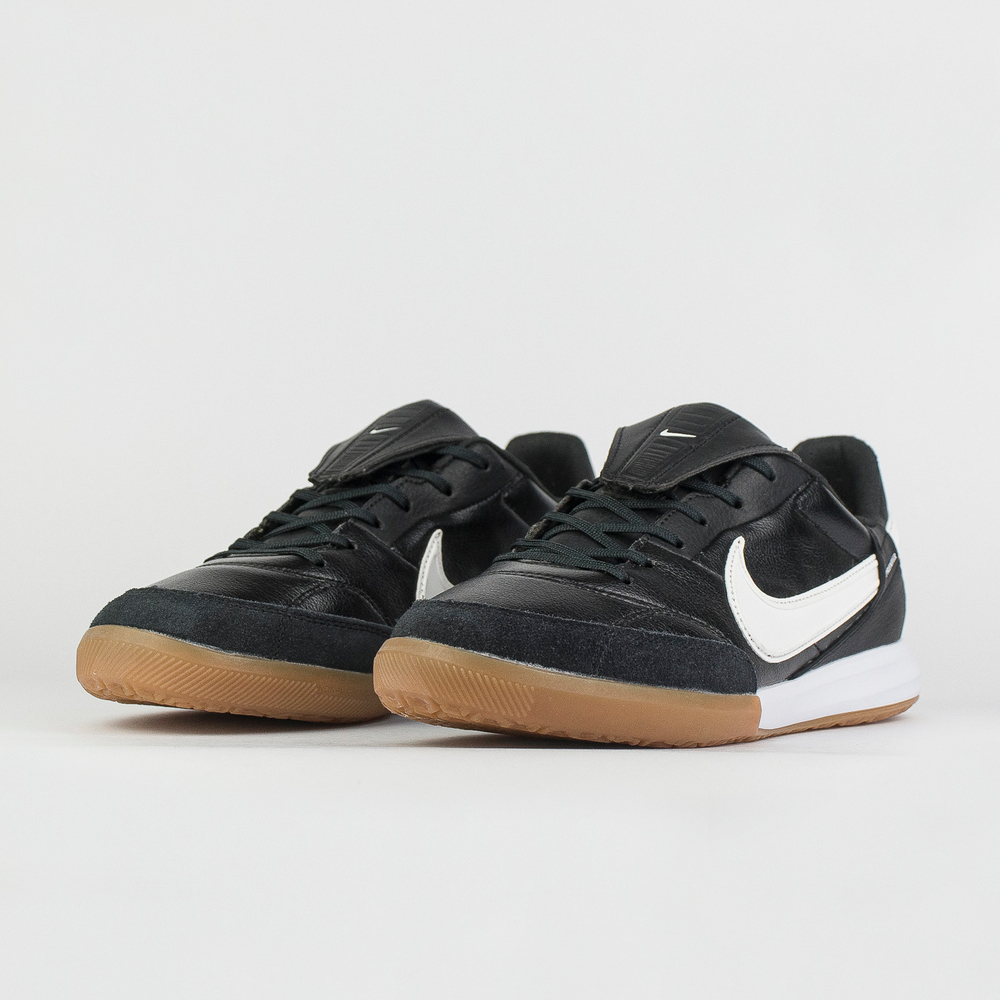 Футзалки Nike The Premier III IC Black / Gum Ftwr