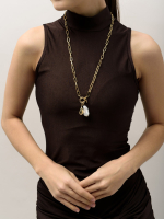 Сотуар "Drop Pearl" Gold