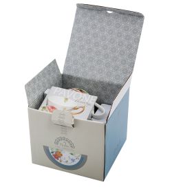 JS-25 Чайный набор на 2 перс. «Райская птица» (Pavone)