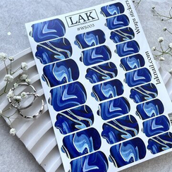 Пленка для ногтей #WS003