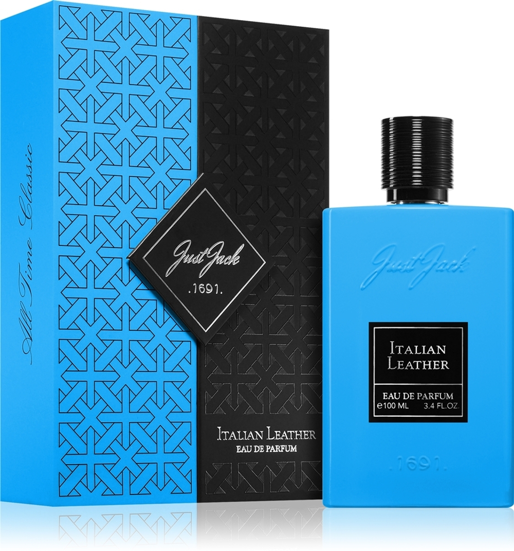 Just Jack Italian Leather  парфюм
