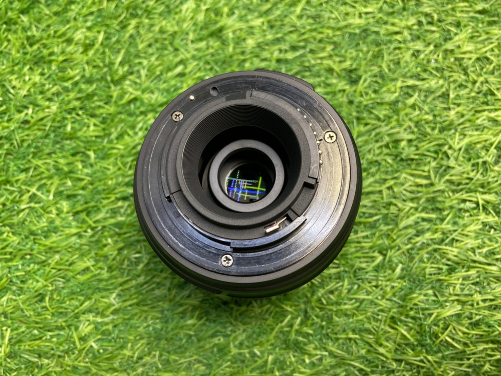 Nikon D60 Kit 18-55mm (8.900 кадров)