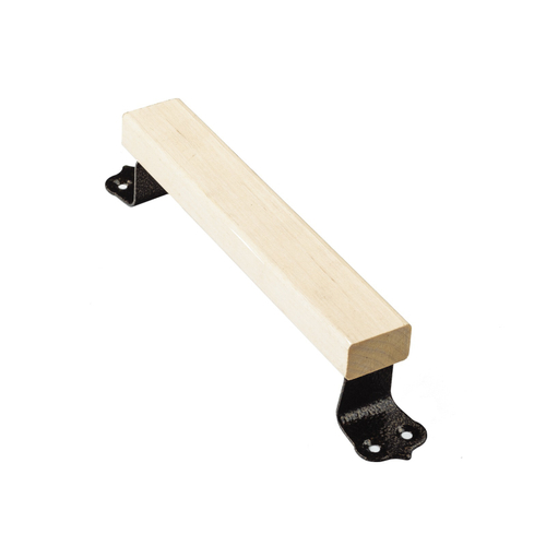 Ручка скоба РСД-150 светлое дерево (10шт/уп)