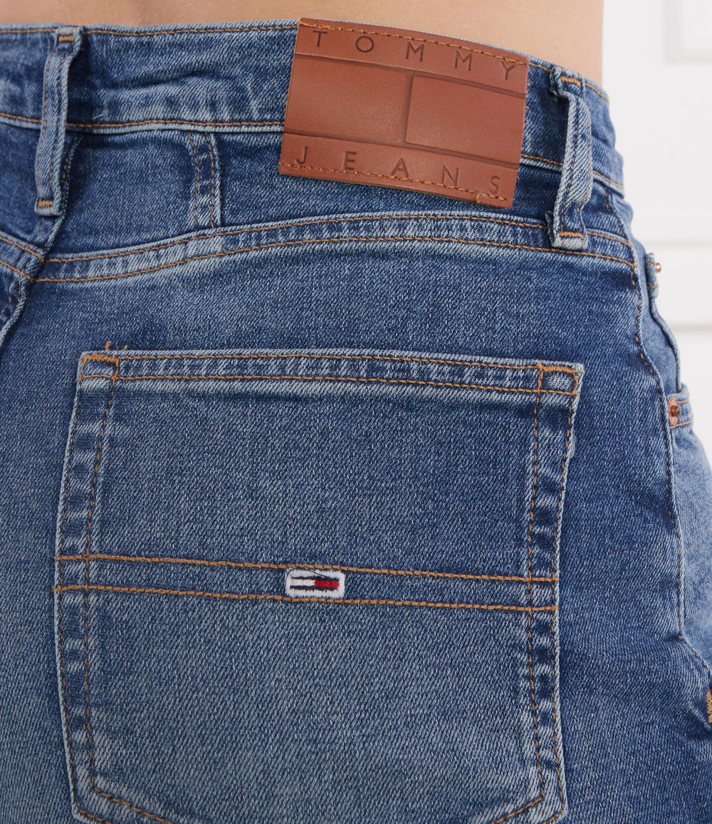 Джинсы Tommy Jeans - темно-синий(DW0DW18318)