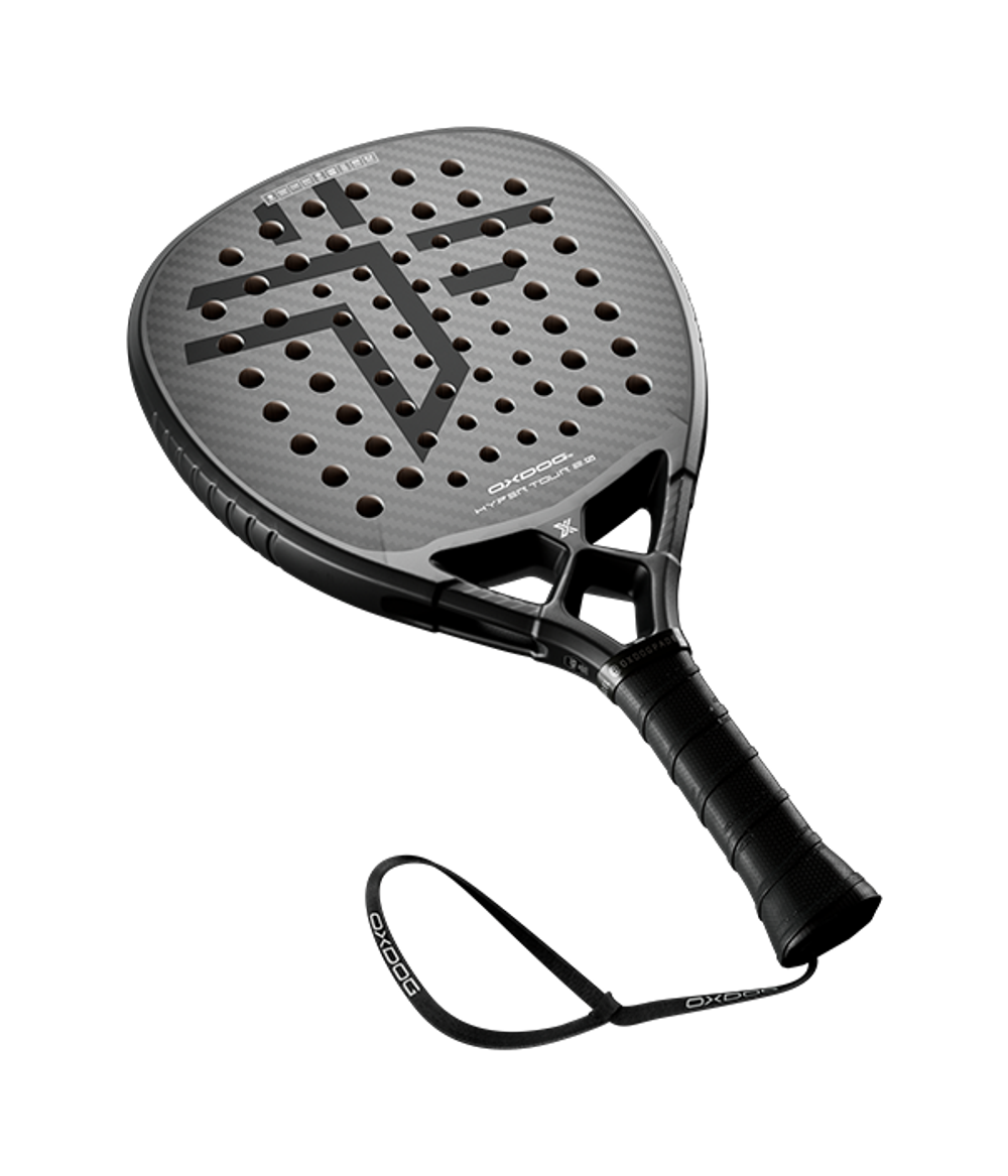Ракетка Oxdog Hyper Tour 2.0 2025 — лёгкость и манёвренность при динамичных розыгрышах