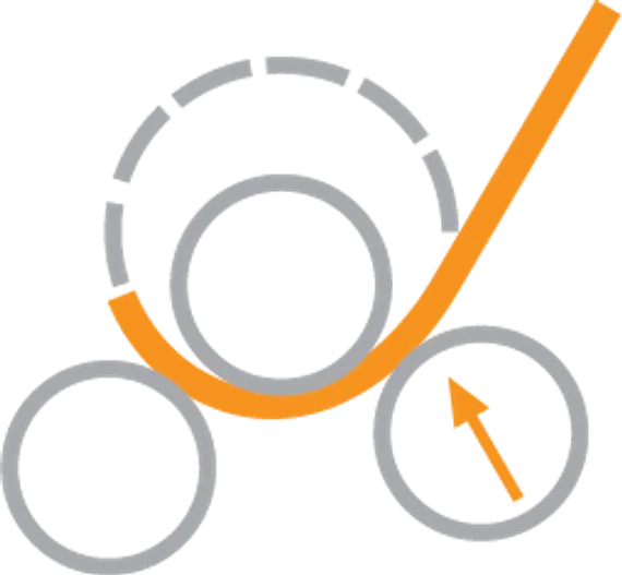 Ручной вальцовочный станок Rollbend RB 1570x95